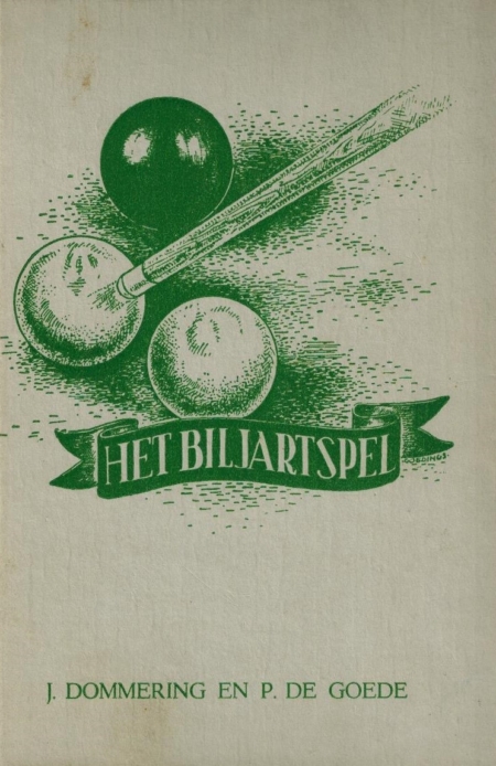 Het Biljartspel