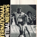 Internationaal Voetbalnieuws 1984