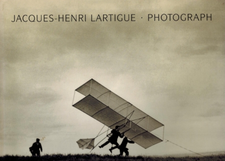 Jacques Henri Lartigue, Photograph
