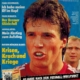 Kicker Fussball Magazin 1988