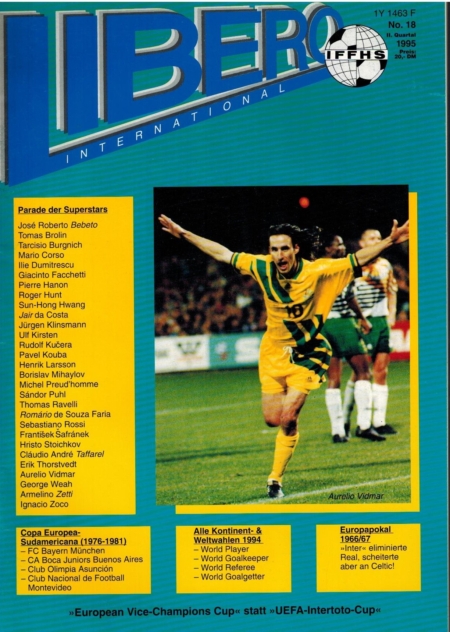Libero International No. 18