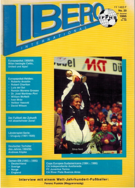 Libero International No. 20