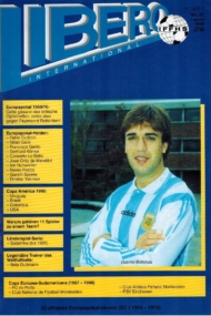 Libero International No. 21