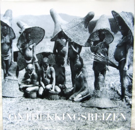 Ontdekkingsreizen 1860-1930