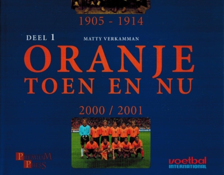 Oranje Toen en Nu Deel 1
