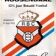 RBC Roosendaal 12,5 jaar Betaald Voetbal
