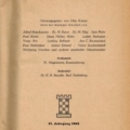 Schach-Echo 1963