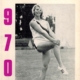Women's Track and Field World Yearbook 1970