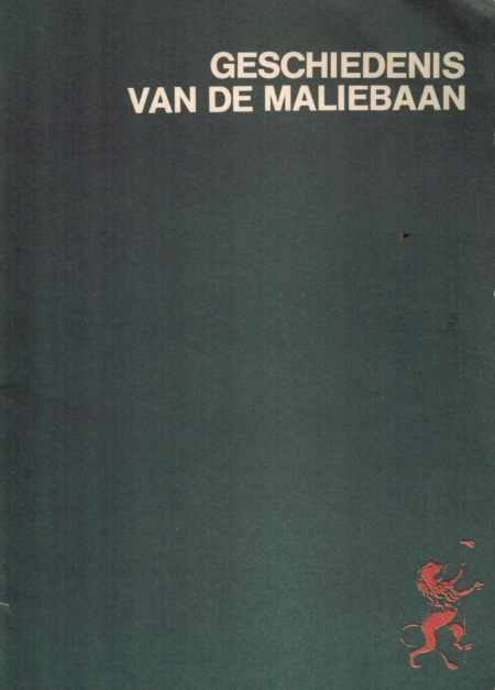 Geschiedenis van de Maliebaan