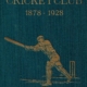 Haagsche Cricketclub 1878-1928
