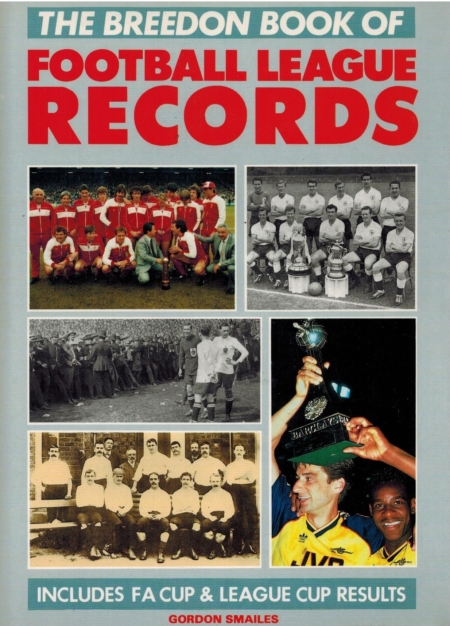 The Breedon Book of Football League Records