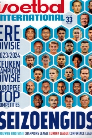 Voetbal International Seizoengids 2023-2024