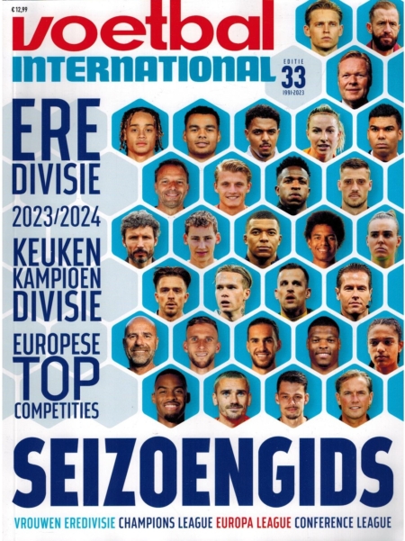 Voetbal International Seizoengids 2023-2024