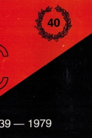 40 jaar SBC 1939-1979