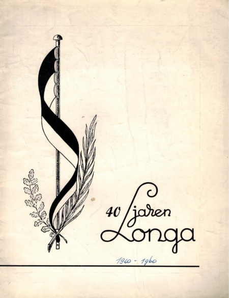 40 jaren Longa