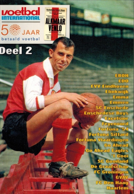 50 jaar Betaald Voetbal Deel 2