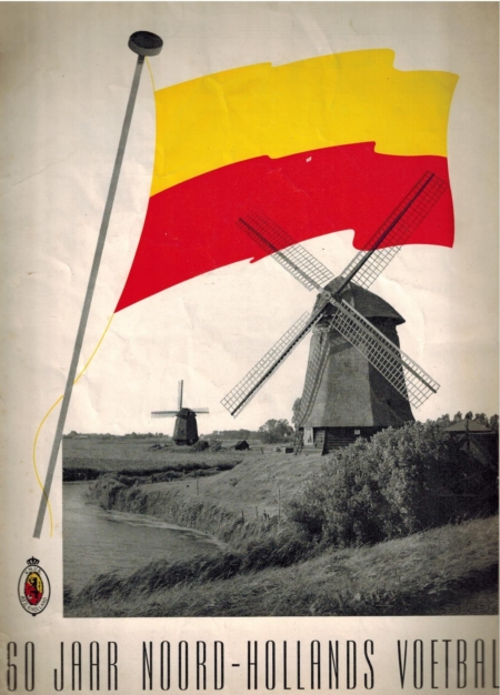 60 jaar Noord-Hollands Voetbal