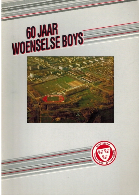 60 jaar Woenselse Boys