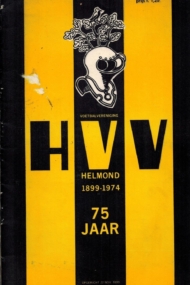 75 jaar HVV Helmond 1899-1974