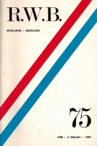 75 jaar RWB Waalwijk