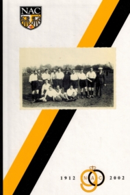 90 jaar NAC 1912-2002