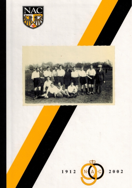 90 jaar NAC 1912-2002
