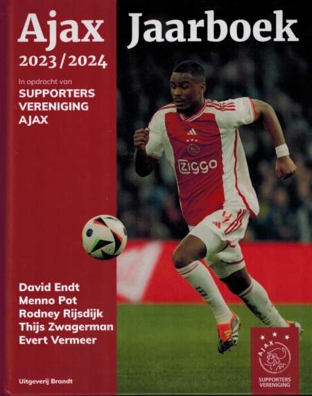 Ajax Jaarboek 2023-2024