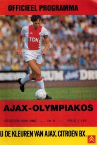 Ajax - Olympiakos EC2