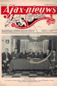 Ajax-nieuws no.8, maart 1965