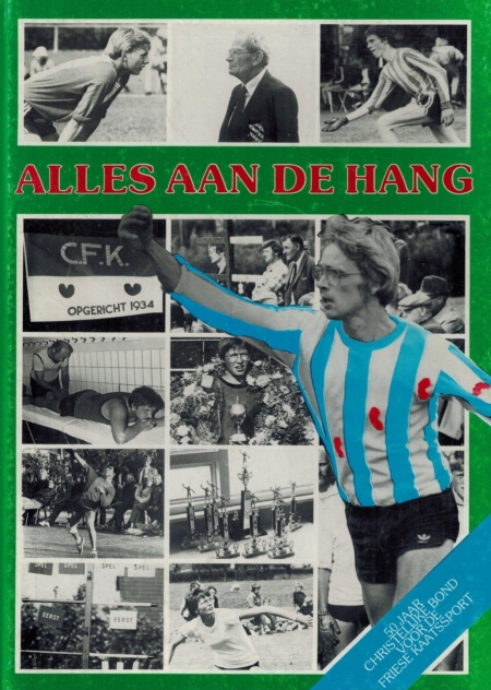 Alles aan de hang