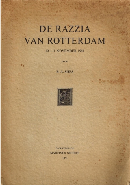 De razzia van Rotterdam
