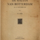 De razzia van Rotterdam