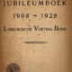 Jubileumboek 1908-1928 Limburgsche Voetbal Bond