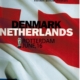Official Programme Euro 2000 Denmark - Netherlands