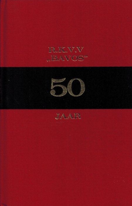RKVV Bavos 50 jaar