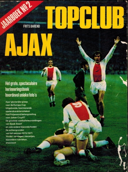 Topclub Ajax Jaaruitgave No. 2