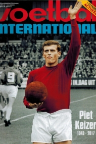 Voetbal International – Piet Keizer 1943-2017