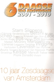 10 jaar Zesdaagse van Amsterdam