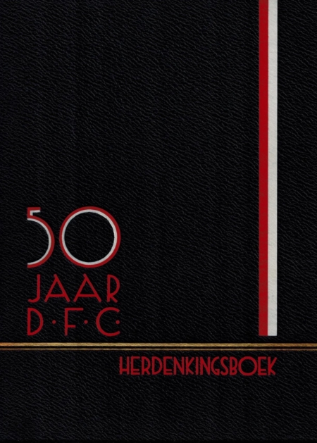 50 jaar D.F.C. Herdenkingsboek 1883-1933
