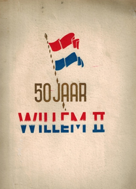 50 jaar Willem II