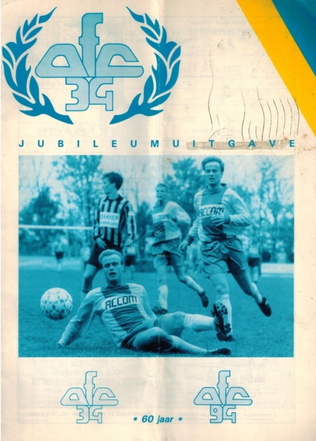 60 jaar AFC 34