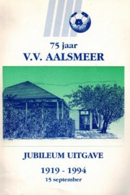 75 jaar V.V. Aalsmeer 1919-1994