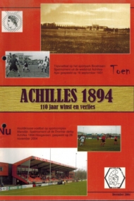Achilles 1894 - 110 jaar winst en verlies
