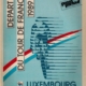 Depart du Tour de France 1989