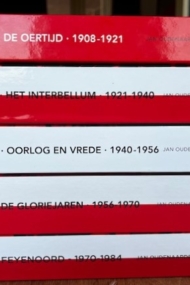 De Geschiedenis van Feyenoord Deel 1 t/m 5