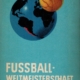 Fussball Weltmeisterschaft Chile 1962
