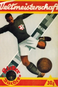 Fussball-Weltmeisterschaft Italien 1934