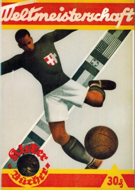 Fussball-Weltmeisterschaft Italien 1934