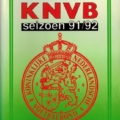 Handboek KNVB Betaald 1991-1992