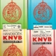 Handboek KNVB Betaald Voetbal 1987/1988 t/m 1995/1996